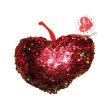 HEART GLITTER 20 CM - Kiddy Zone