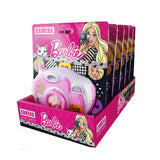 BARBIE CAMERA WITH CANDY