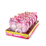 BARBIE MAKE UP KIT WITH CANDY