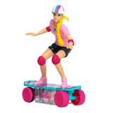 BARBIE SKATEBOARD WITH CANDY - Kiddy Zone