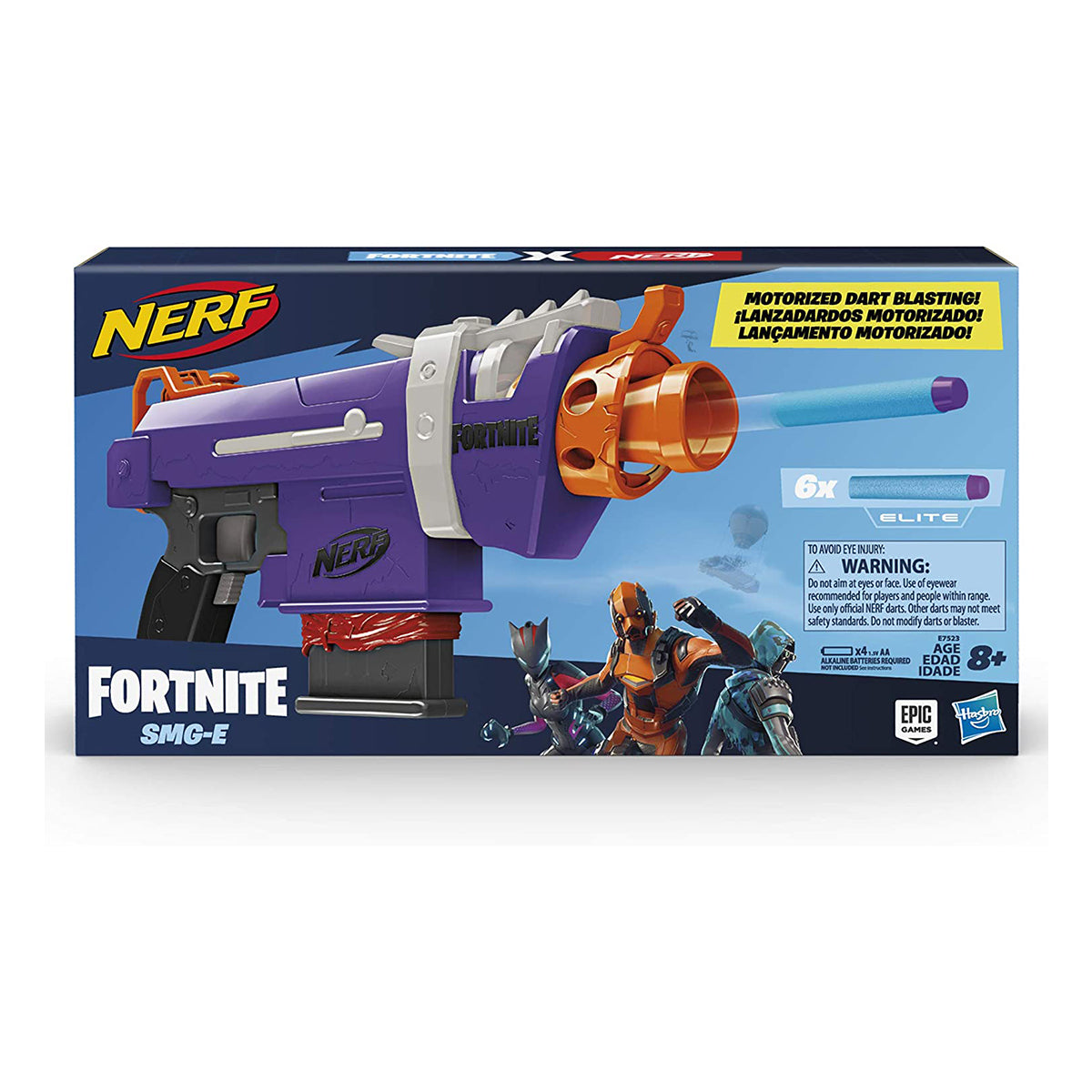 Nerf Fortnite Smg - Kiddy Zone