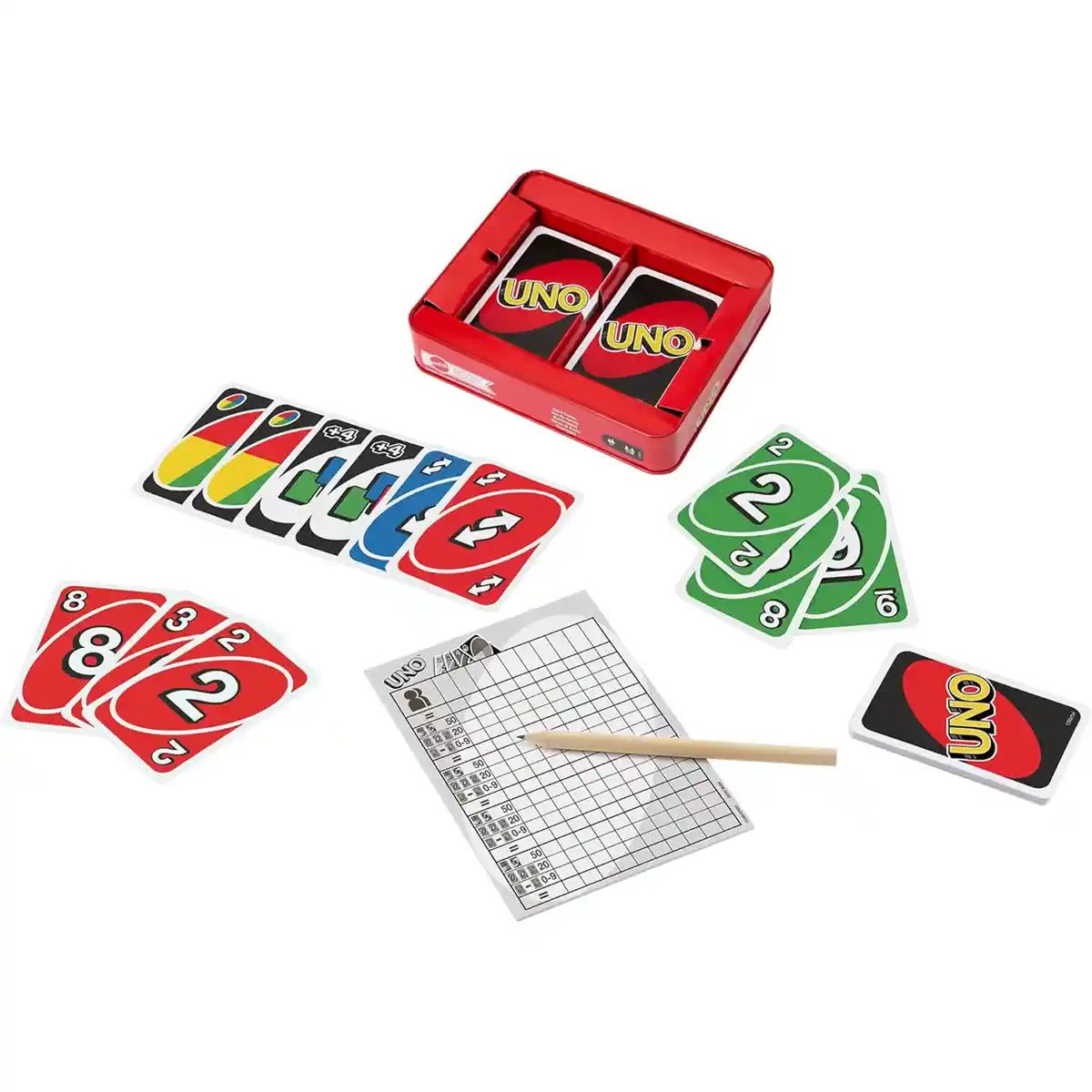 Uno Deluxe - K0888