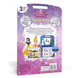 Disney Princess ABC Learning Series