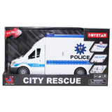 Jinjia Police Car - 666-03P