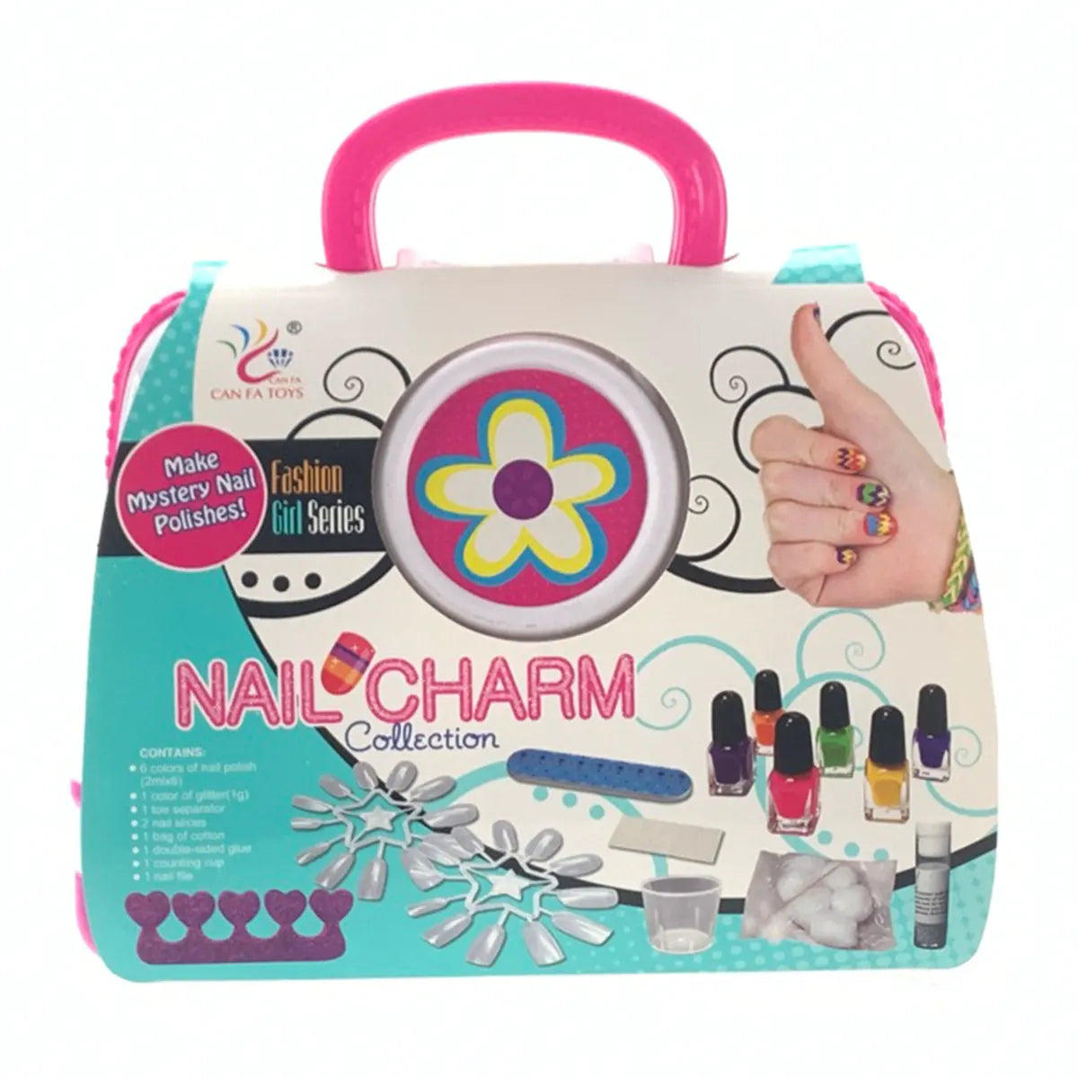 Nail Charm - 88022