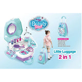 Jewelry diamond trolley box (electric) 24pcs