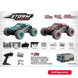 R/C 1:14 Storm Rider High Speed Car 36km/H (Including Electricity) (2.4g , 7.4v Red) 8yrs+