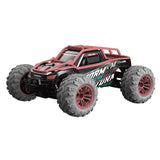 R/C 1:14 Storm Rider High Speed Car 36km/H (Including Electricity) (2.4g , 7.4v Red) 8yrs+