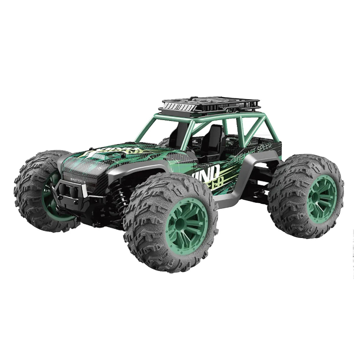 1:14 Storm Rider High Speed R/C car 36KM/H (including electricity) (2.4G , 7.4v YELLOW) 8YRS+