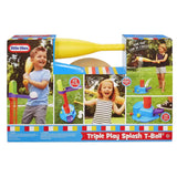 Little Tikes-Triple Play Splash T-Ball Set - Kiddy Zone