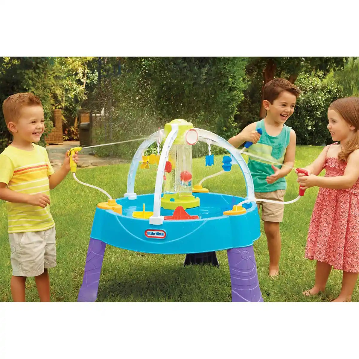 Little Tikes Fun Zone Battle Splash Water - Kiddy Zone