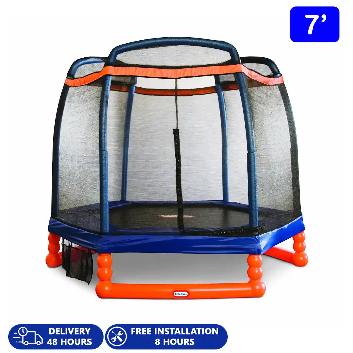 Little Tikes 7' Trampoline