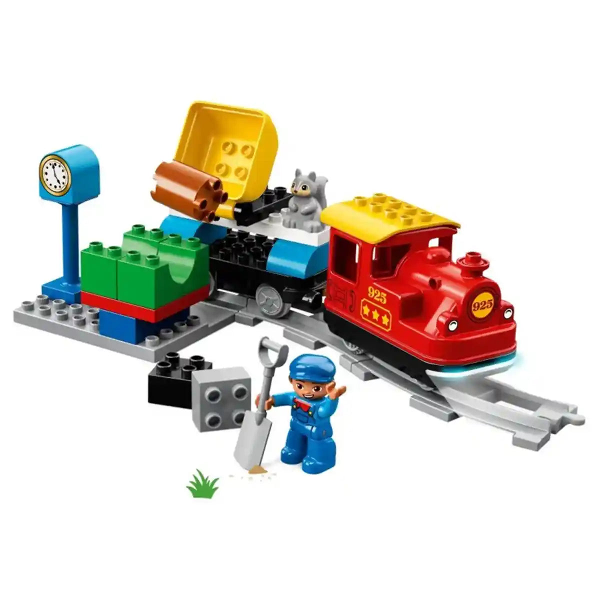 LEGO 10874 Steam Train