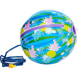Aqua Splash Beach Ball - Kiddy Zone