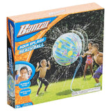Aqua Splash Beach Ball - Kiddy Zone