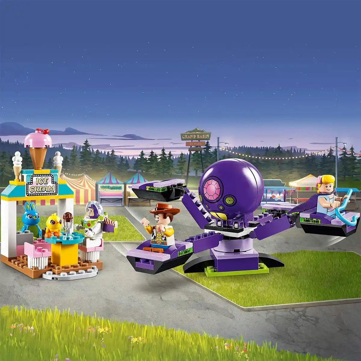 Lego Buzz & Woody's Carnival Mania