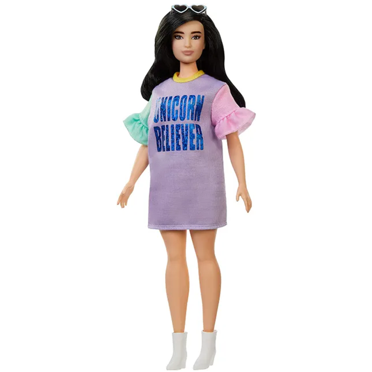 BARBIE FASHIONISTAS DOLL - UNI - Kiddy Zone