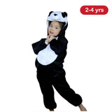Panda Costume (S) 100CM (2-4yrs)