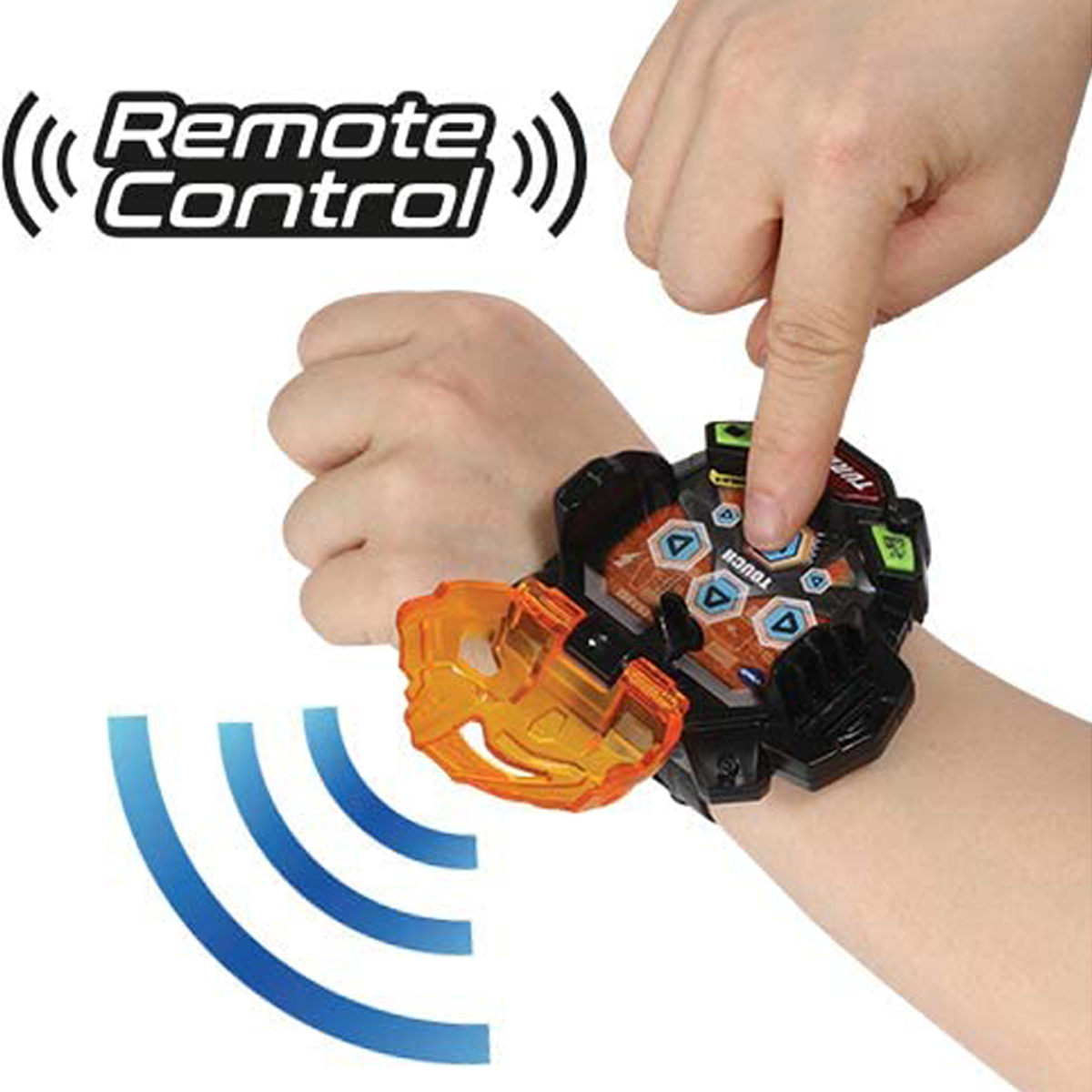 Turbo Force-Battle & Race Track (Vtuk)