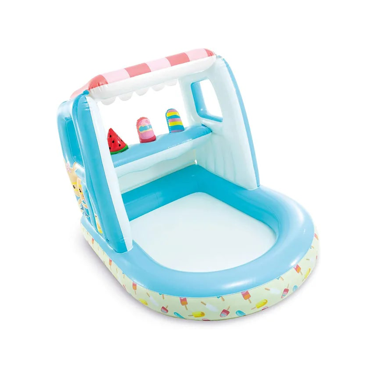 ICE CREAM STAND PLAY HOUSE Ages 2-6 - Kiddy Zone