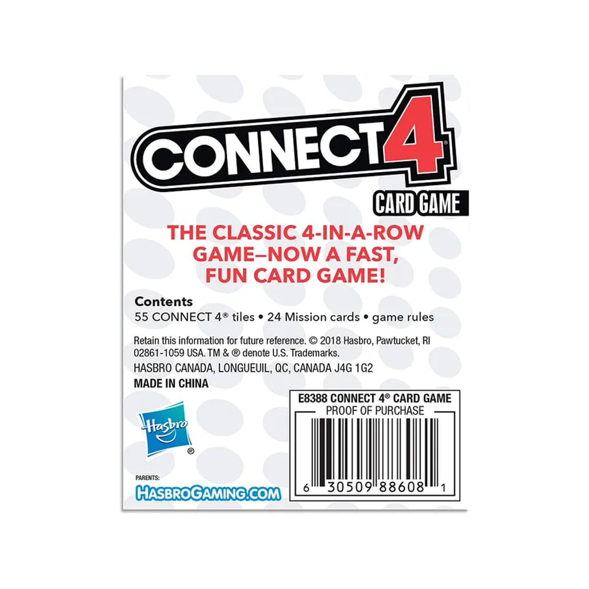 CLASSIC CARD GAMES CONNECT 4