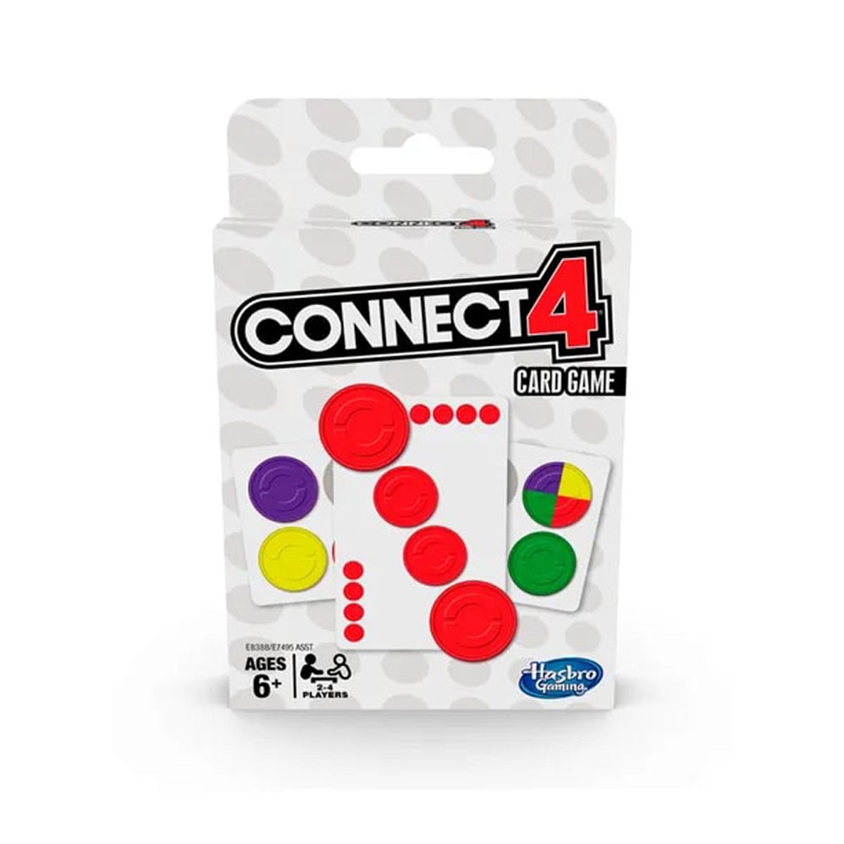 CLASSIC CARD GAMES CONNECT 4