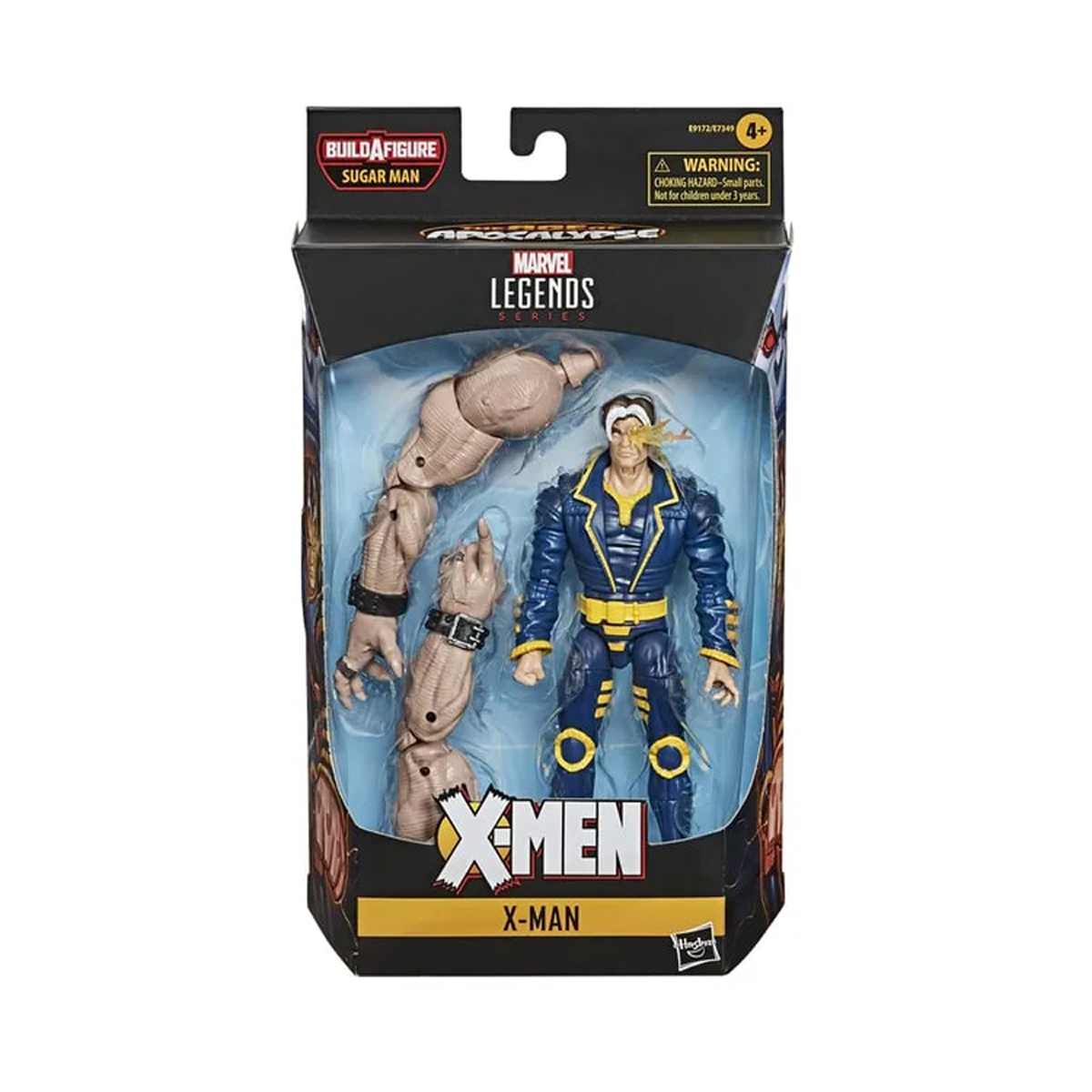 MVL XMEN LEGENDS AST - Kiddy Zone