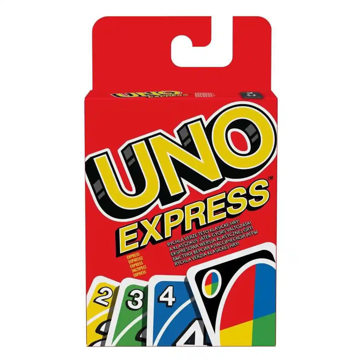 Games - Uno Express