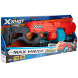X-Shot Excel-Max Havoc(48Darts)