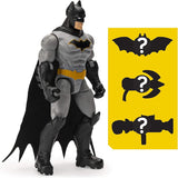 DC Batman Fig 4" Basic Batman Asst.