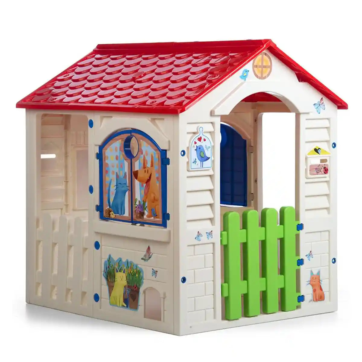 Country Cottage House