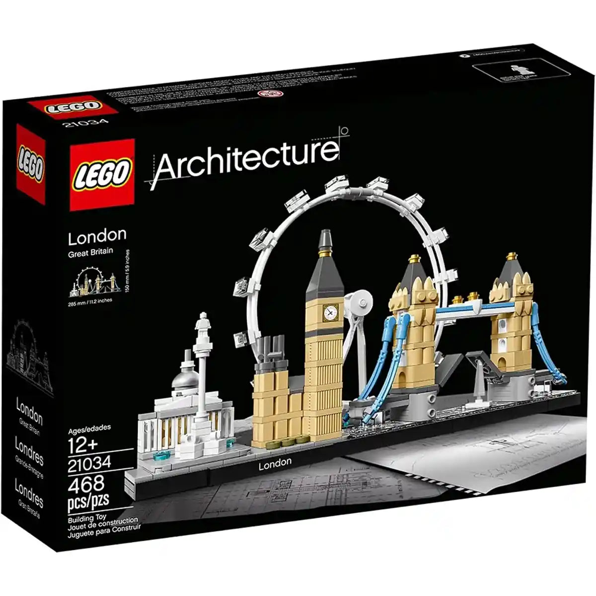 Lego 21034 London