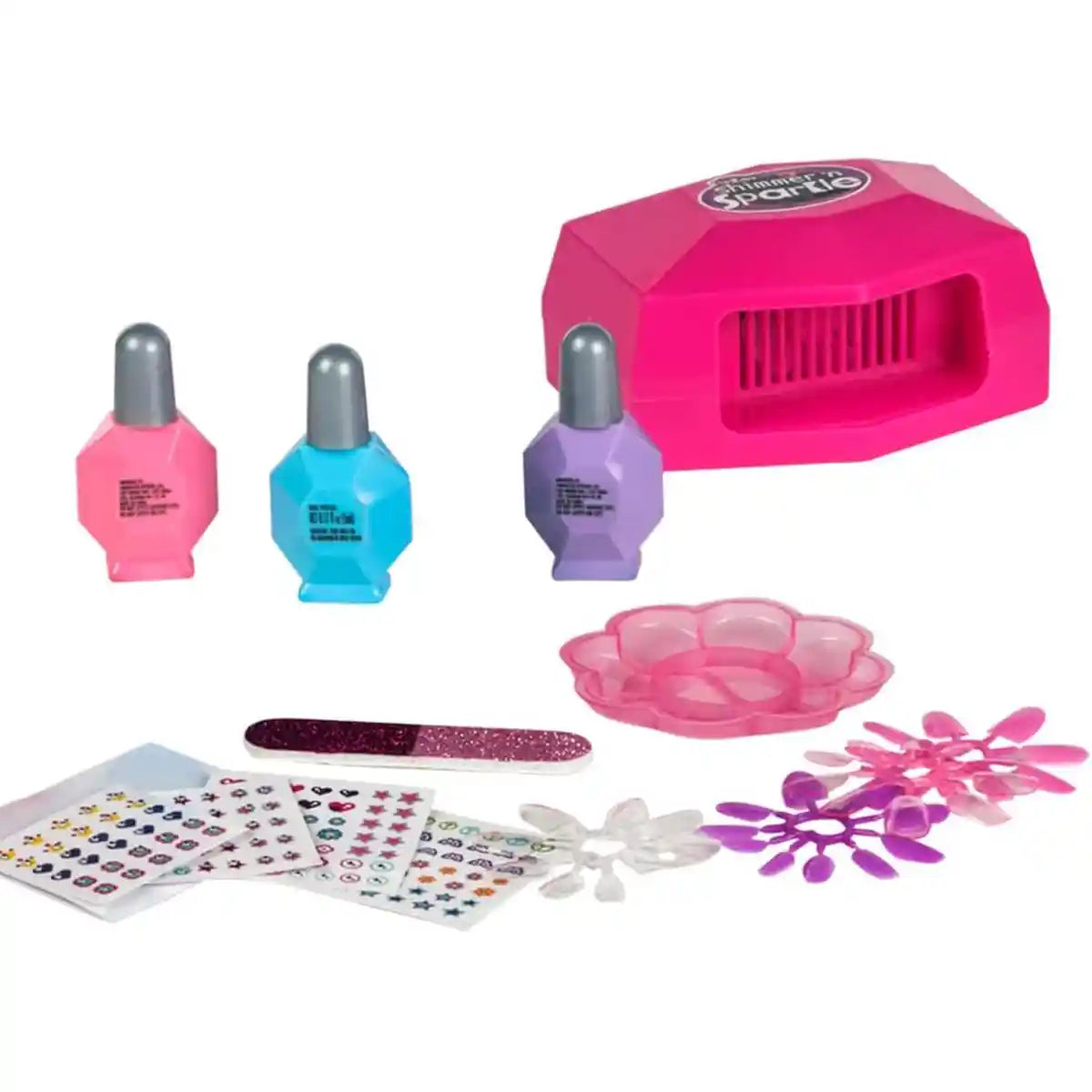 Shimmer n Sparkle Manicure Magic