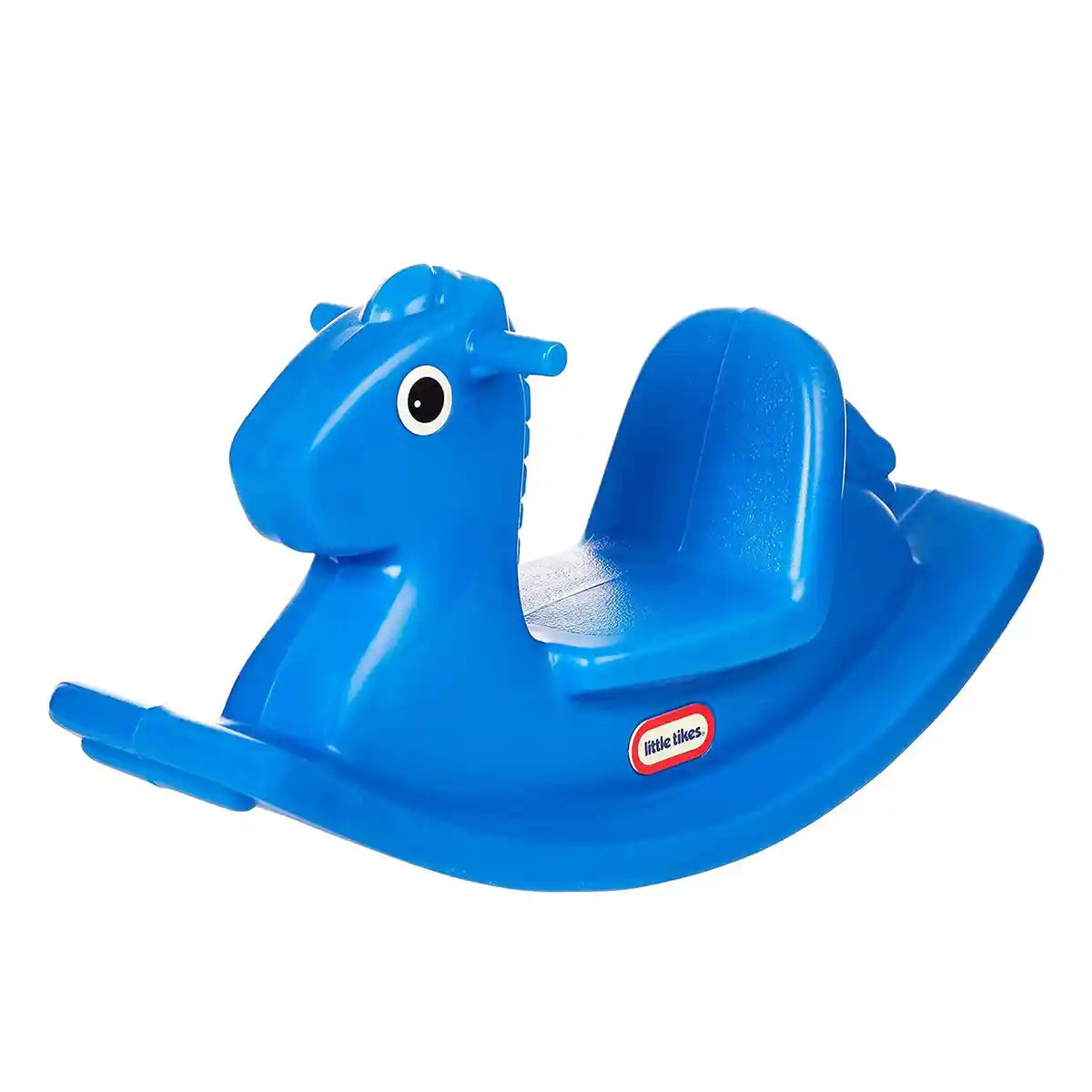 Little Tikes Rocking Horse-Blue Single