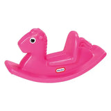 Little Tikes Rocking Horse-Magenta Single - Kiddy Zone