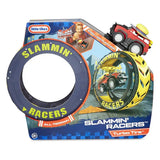Little Tikes Slammin' Racers Turbo Tire - Kiddy Zone