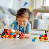 Lego Duplo Mickey & Minnie Birthday Train