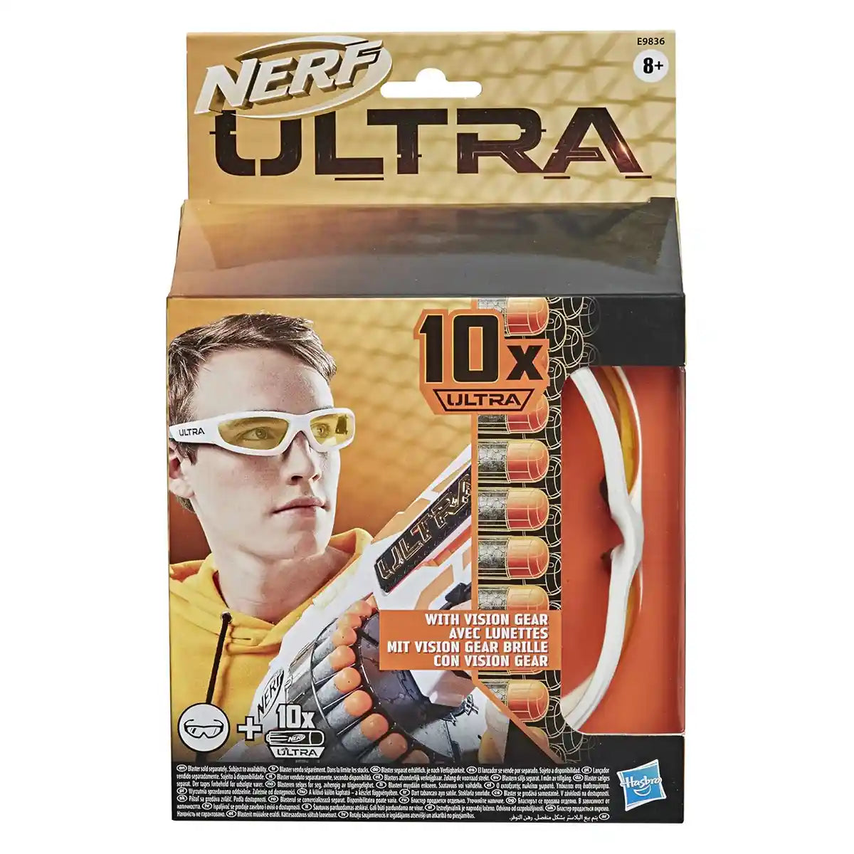 Nerf Ultra Vision Gear - Kiddy Zone
