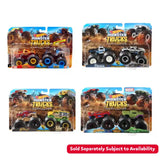 Hot Wheels MT 1:64 Demolition Doubles Asst - Kiddy Zone