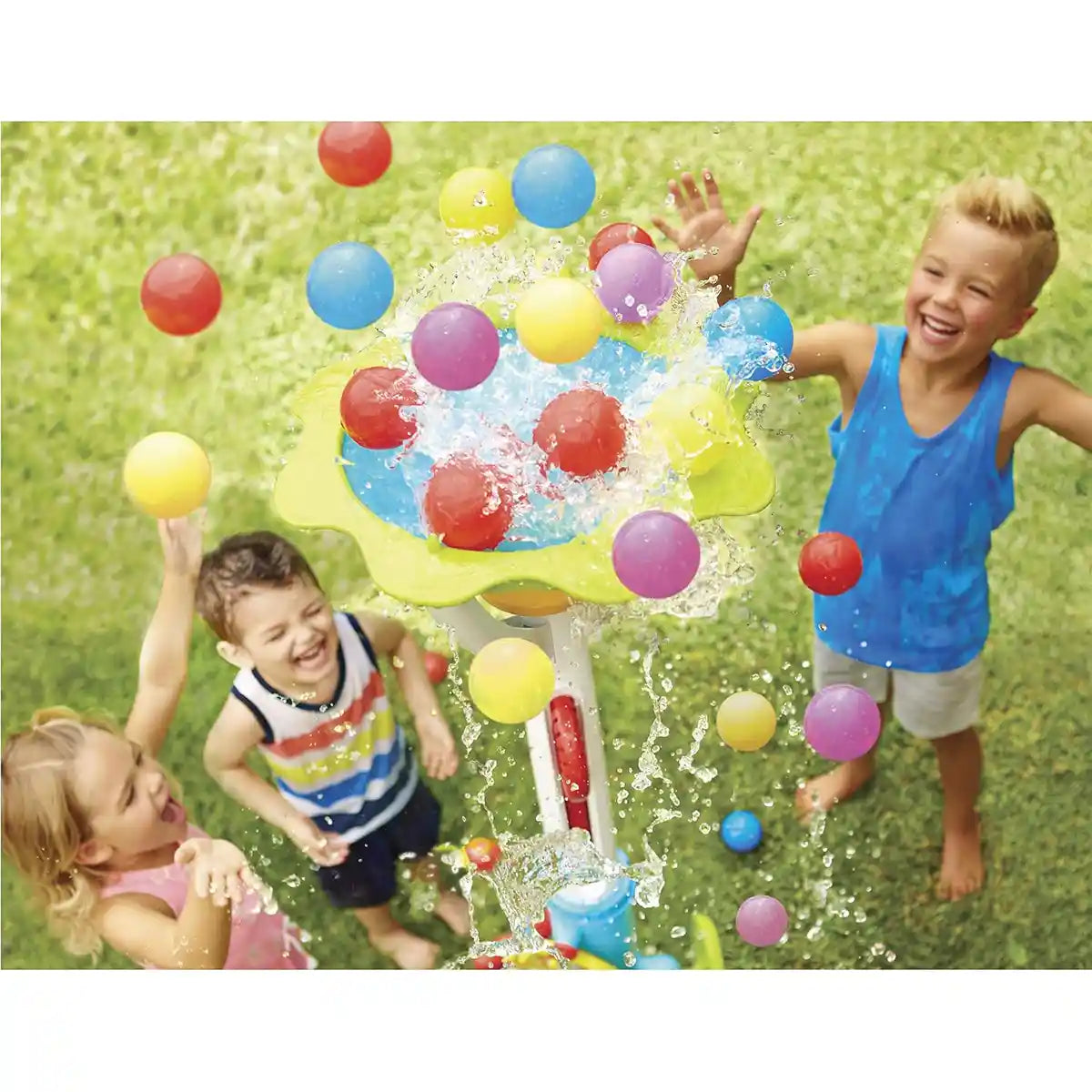 Little Tikes-Fun Zone Pop 'n Splash Surprise - Kiddy Zone