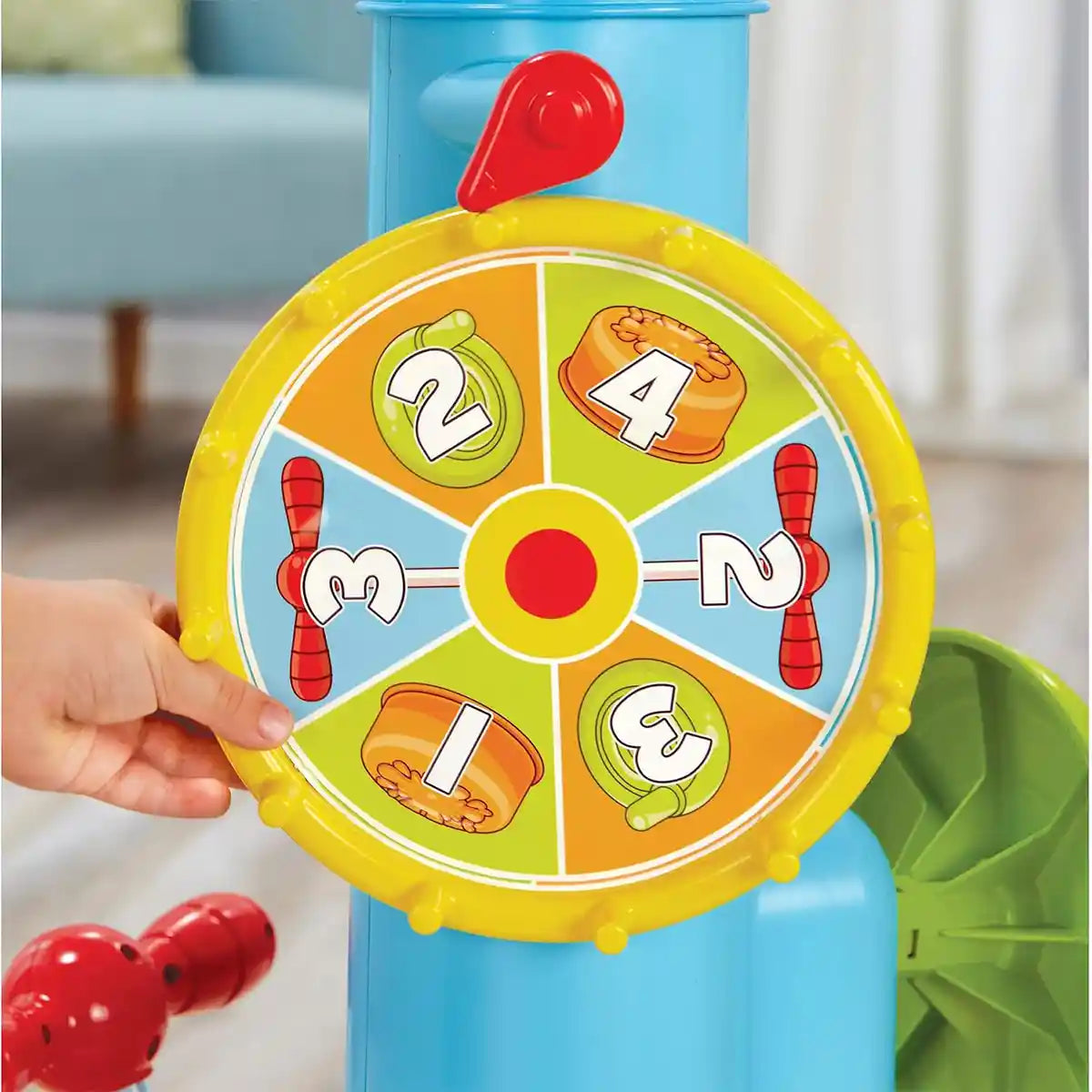 Little Tikes-Fun Zone Pop 'n Splash Surprise - Kiddy Zone