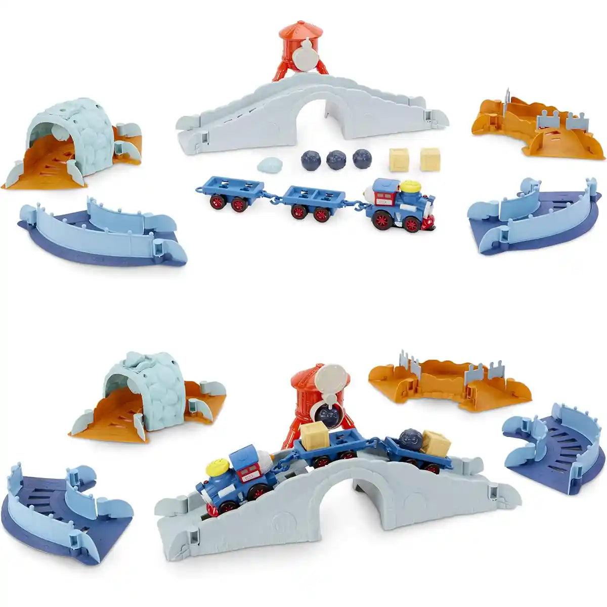 Little Tikes Slammin' Racers Runaway Railroad
