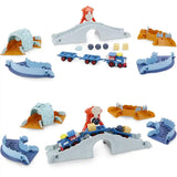 Little Tikes Slammin' Racers Runaway Railroad