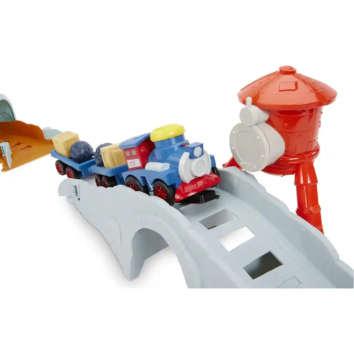 Little Tikes Slammin' Racers Runaway Railroad