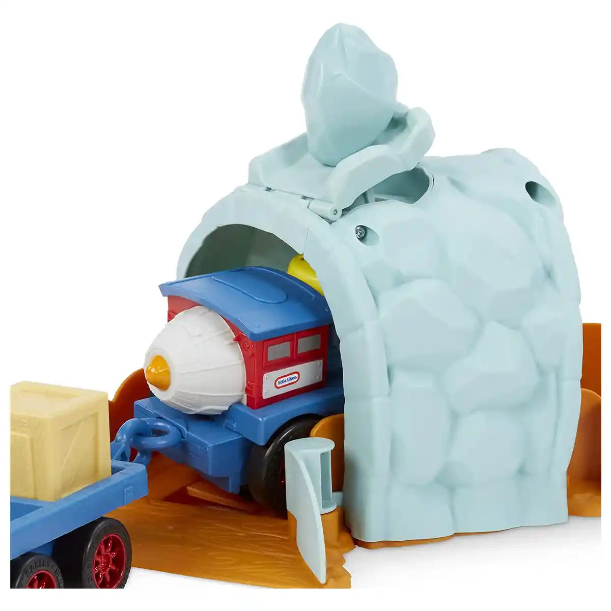 Little Tikes Slammin' Racers Runaway Railroad