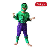SHIINE-243 120CM=9# MUSCLE HULK - Kiddy Zone