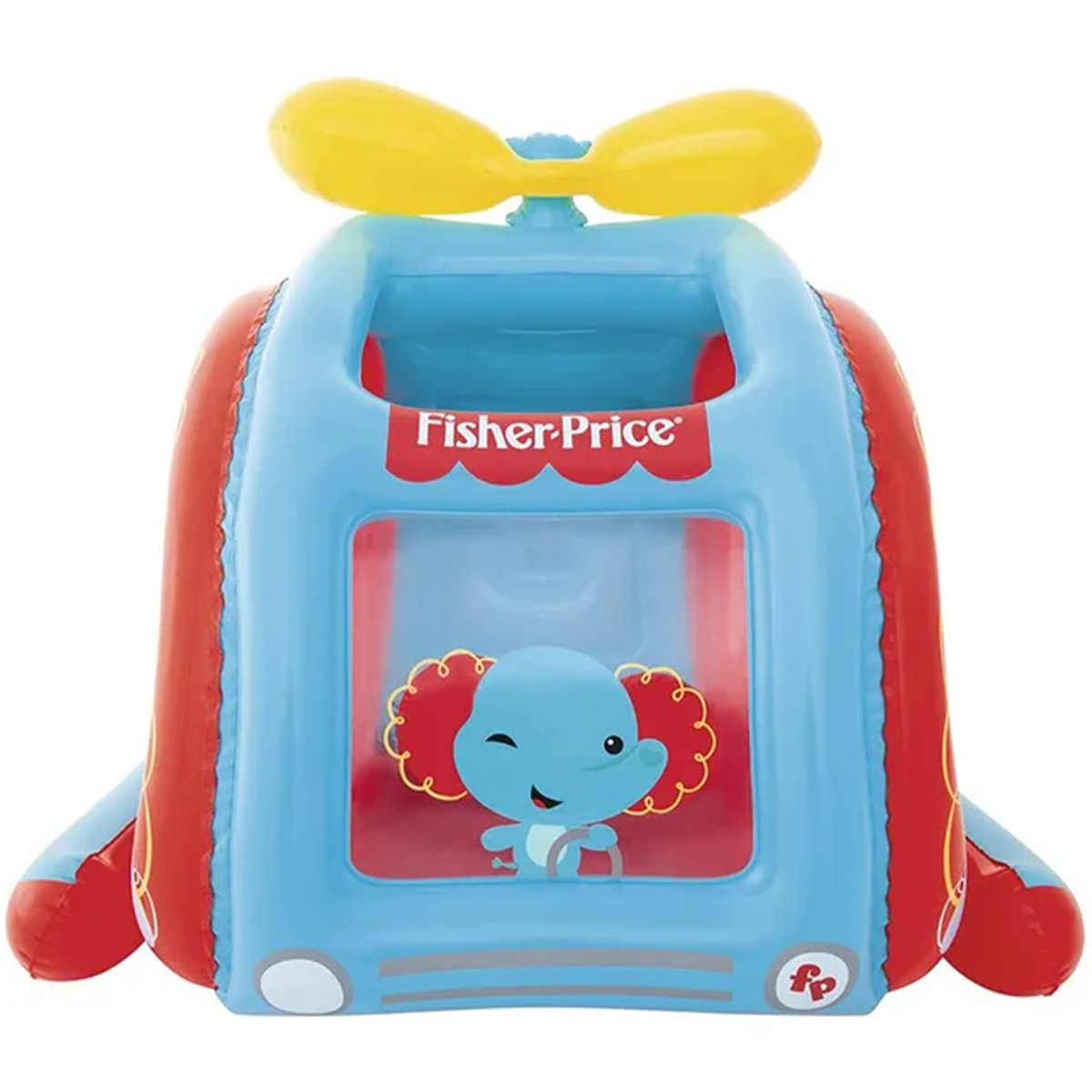 Bestway Fisherprice Ballpit Heli 137x112x97