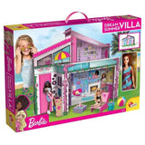 BARBIE SUMMER VILLA WITH DOLL - Kiddy Zone