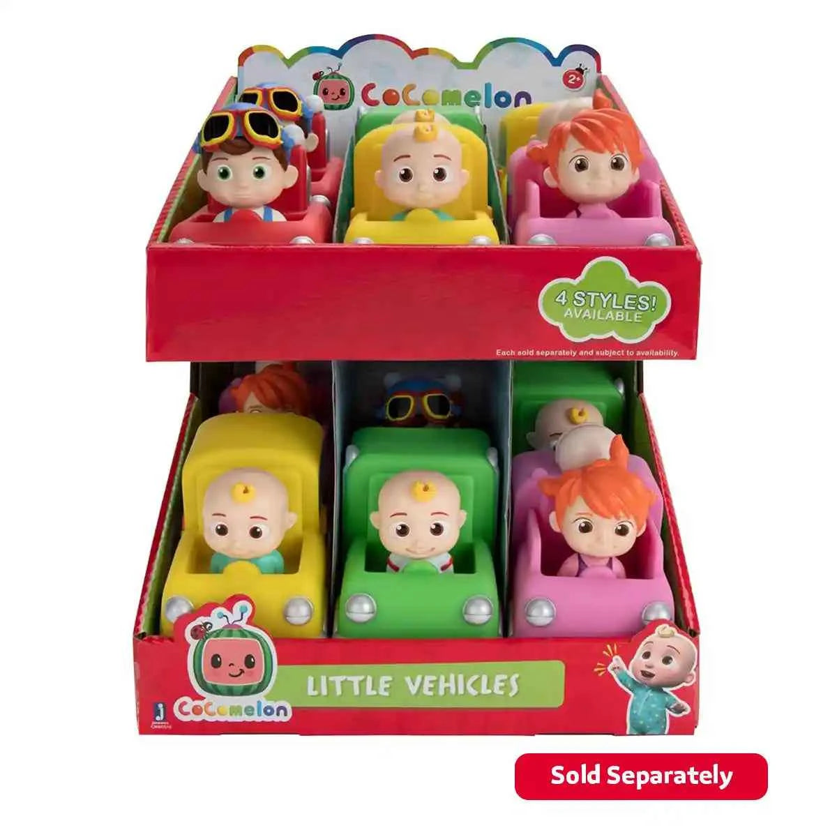 COCOMELONÂ  MINI VEHICLES ASSORTMENT - Kiddy Zone