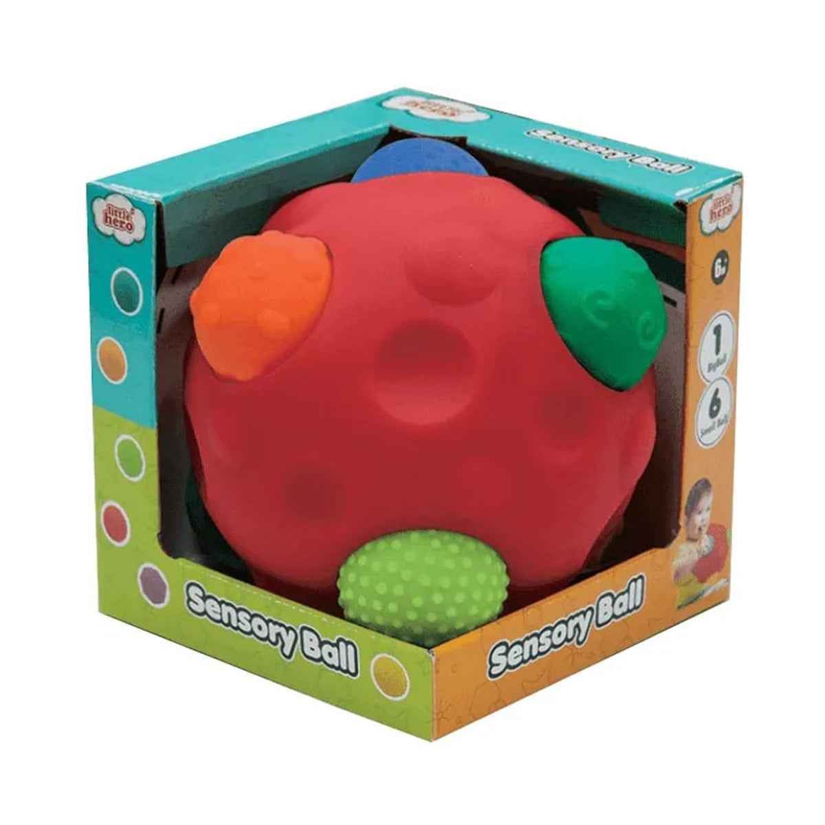 Sensory Ball - Kiddy Zone